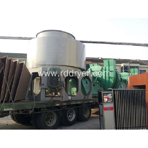 Rotary Spin Flash Dryer Equipment